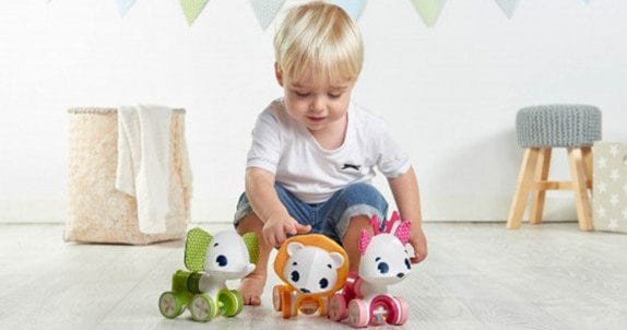 חיות קופצות - עקוב אחריי